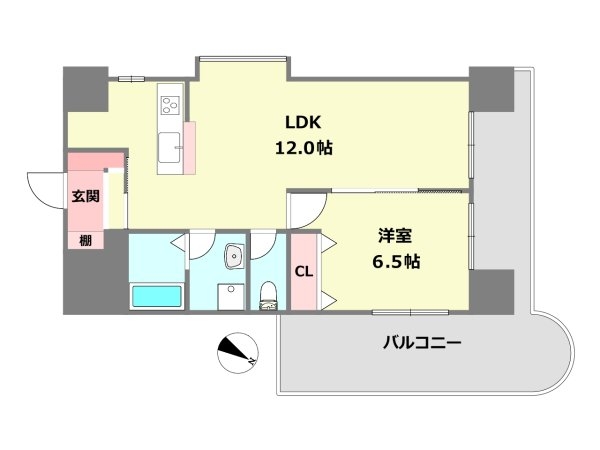 本山ビューハイツ