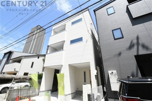 神戸市東灘区御影中町1丁目新築一戸建てC号地