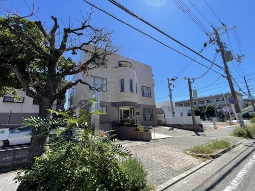 西宮市笠屋町新築一戸建て(栗本医院)