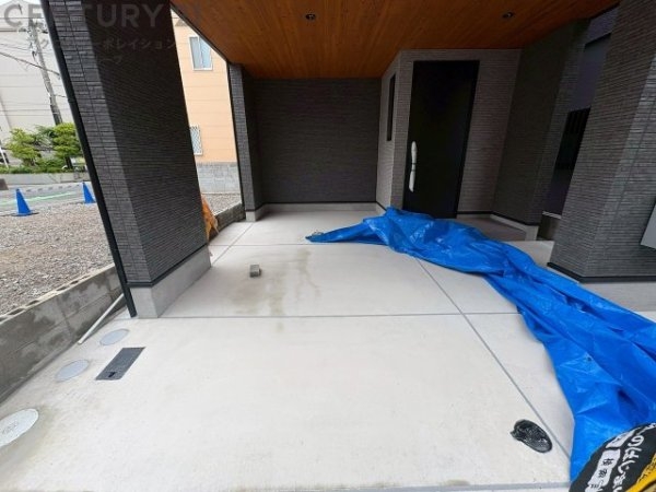 西宮市笠屋町新築一戸建て