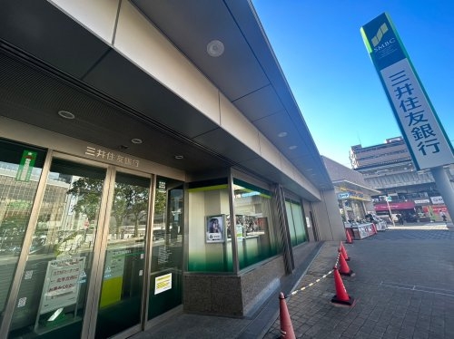 アムール六甲(三井住友銀行灘支店)