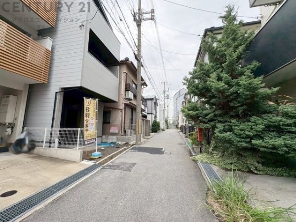 神戸市灘区大石北町新築一戸建て