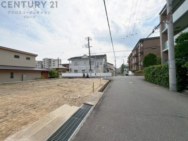 神戸市灘区曾和町2丁目売り土地