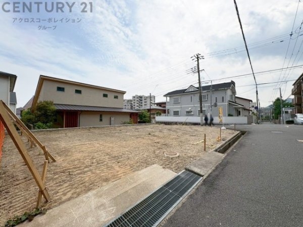 神戸市灘区曾和町2丁目売り土地