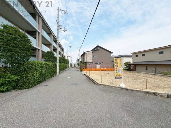 神戸市灘区曾和町2丁目売り土地