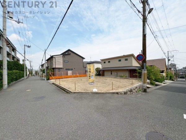 神戸市灘区曾和町２丁目の土地