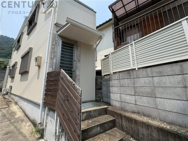 神戸市灘区青谷町4丁目中古戸建