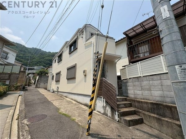 神戸市灘区青谷町4丁目中古戸建