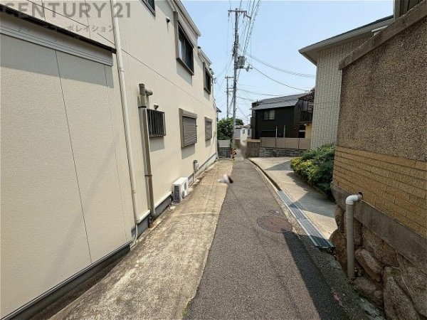 神戸市灘区青谷町4丁目中古戸建