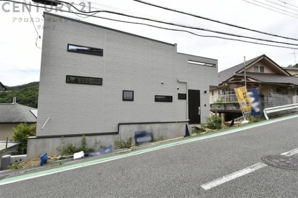 西宮市青葉台1丁目新築一戸建て