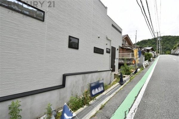 西宮市青葉台1丁目新築一戸建て