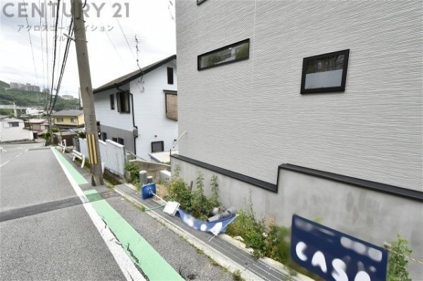 西宮市青葉台1丁目新築一戸建て