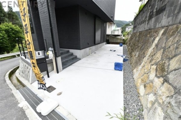 西宮市青葉台1丁目新築一戸建て
