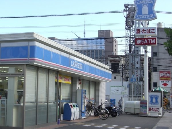 グランドヴィラ西宮(ローソン西宮小松西町店)
