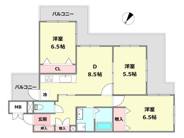 エスプリ御影アーバンライフ
