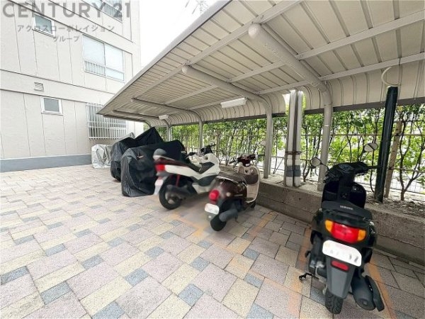 甲子園第8コーポラスA棟