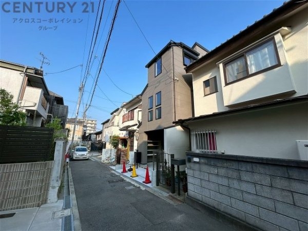神戸市灘区五毛通２丁目の中古一戸建て