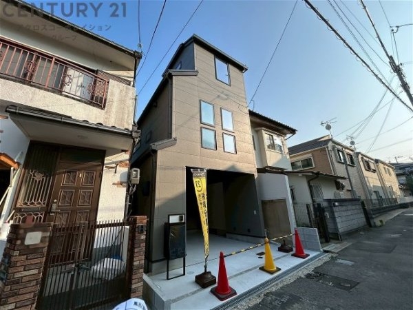 神戸市灘区五毛通２丁目の中古一戸建て