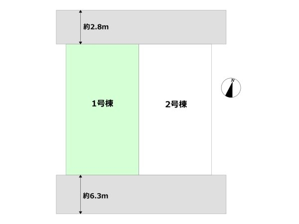 神戸市灘区高尾通1丁目売り土地