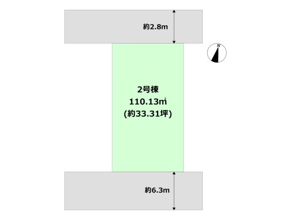 神戸市灘区高尾通1丁目売り土地