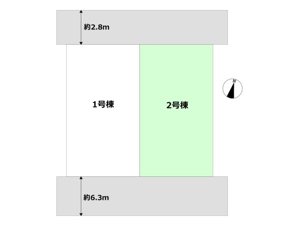 神戸市灘区高尾通1丁目売り土地