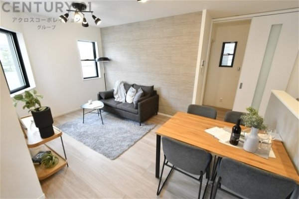 神戸市灘区大石北町戸建　全1区画