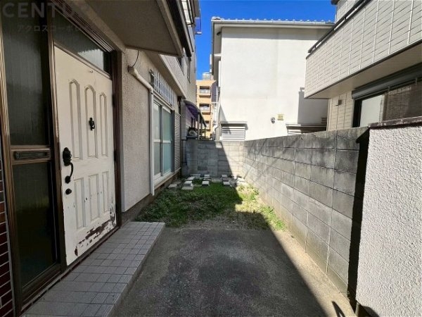 神戸市東灘区甲南町1丁目売り土地