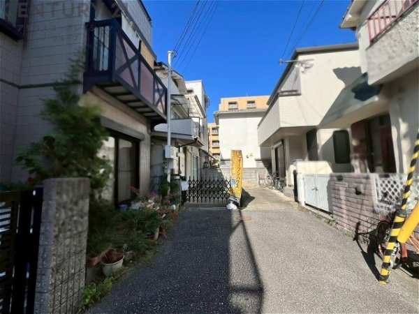 神戸市東灘区甲南町1丁目売り土地