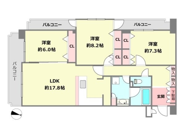 ファミール岡本