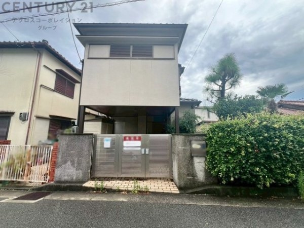 神戸市東灘区本山北町５丁目の土地