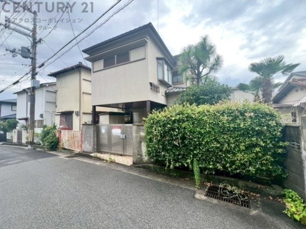 神戸市東灘区本山北町５丁目の土地