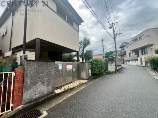 神戸市東灘区本山北町５丁目の土地