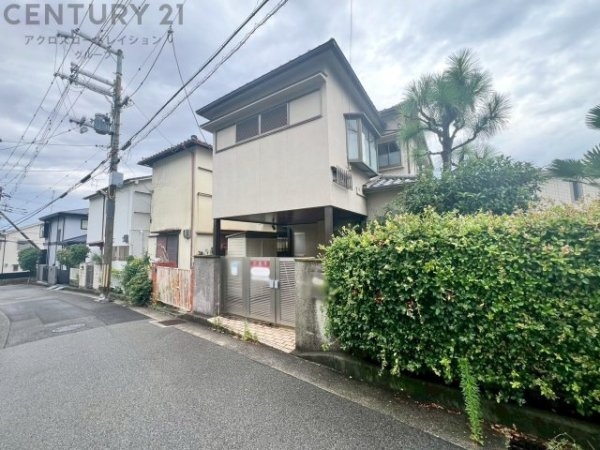 神戸市東灘区本山北町５丁目の土地