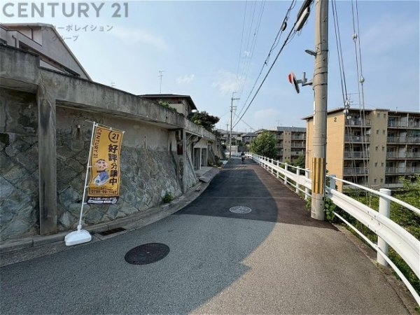 西宮市愛宕山の土地