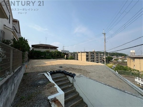 西宮市愛宕山売り土地