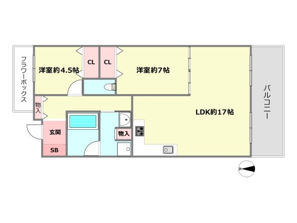 本山南パーク・マンション