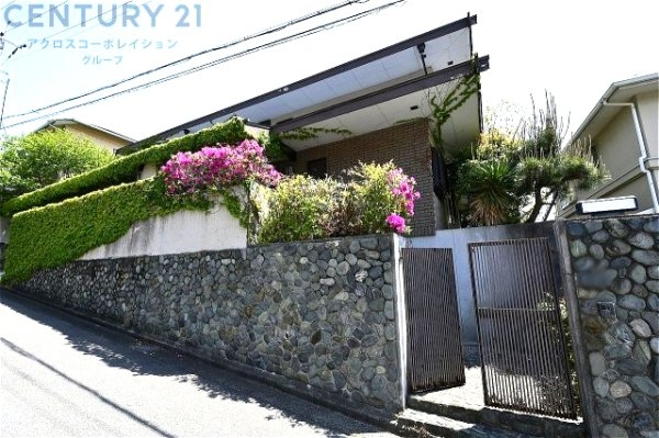 芦屋市朝日ケ丘町中古戸建
