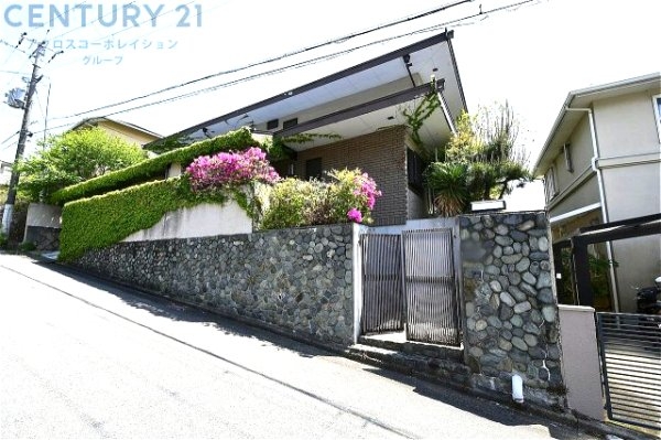 芦屋市朝日ケ丘町中古戸建