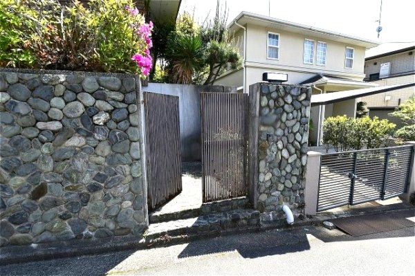 芦屋市朝日ケ丘町中古戸建