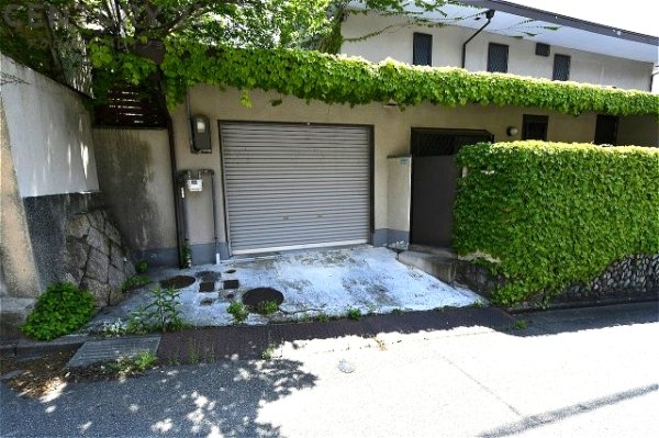 芦屋市朝日ケ丘町中古戸建