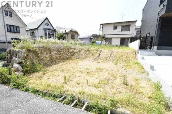 西宮市上甲東園４丁目売り土地
