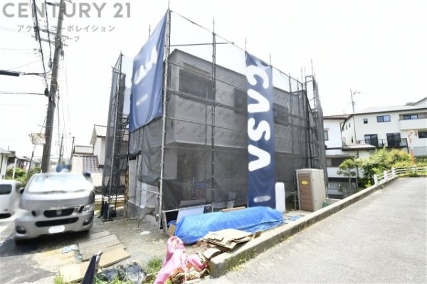 西宮市甲陽園東山町新築一戸建て