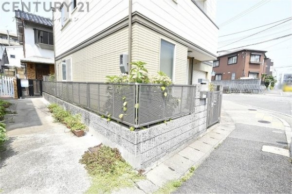 西宮市上甲子園２丁目の土地