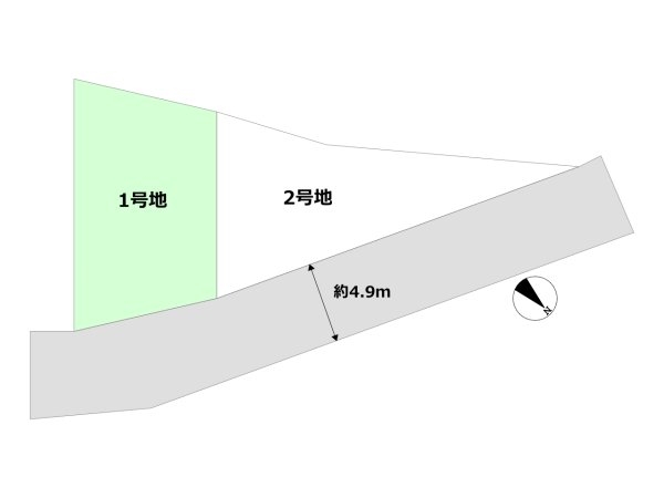 西宮市名塩木之元新築一戸建て