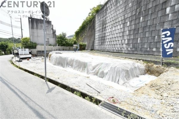 西宮市名塩木之元新築一戸建て