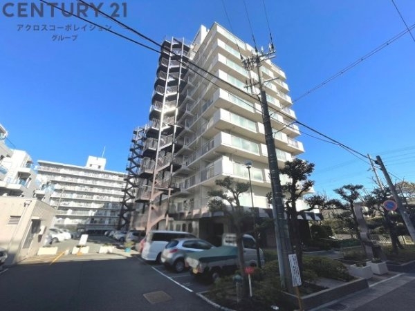 魚崎レックスマンション2号棟