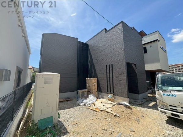 芦屋市朝日ケ丘町新築一戸建て