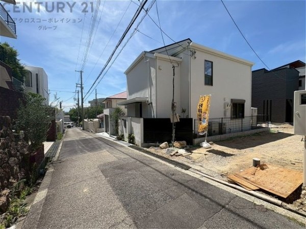 芦屋市朝日ケ丘町新築一戸建て