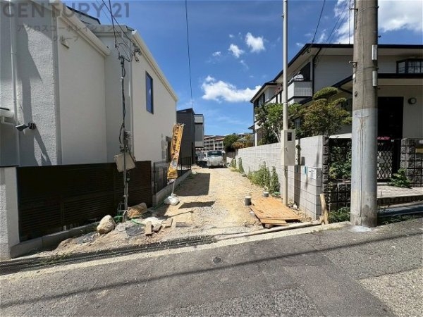芦屋市朝日ケ丘町新築一戸建て
