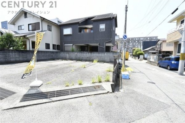 西宮市東鳴尾町2丁目売り土地